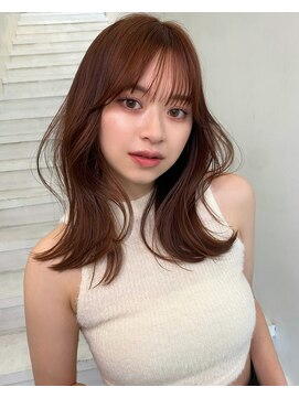 ルーヴェ(LOWE) 【ARISA】1 ミディアムレイヤー