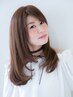 毛先まで綺麗に　選べるフルカラー￥5100～￥6600