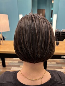 バースデー イーアス高尾店(Birthday) ボブ×ハイライト