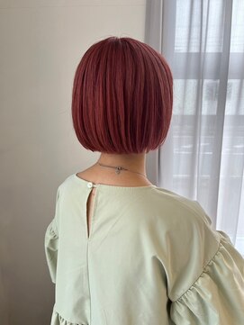 クロエ バイ ラヴィズム 松崎店(CLOE by LUVISM) ミニボブ