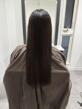 ディア(Dia) 艶髪！最強髪質改善！メテオストレート！