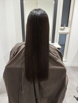 ディア(Dia) 艶髪!最強髪質改善!メテオストレート!