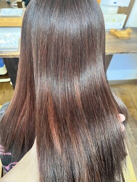 ル コワン ククー(Le coin coucou) 酸性ストレート