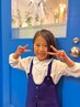 ◆お子様限定◆幼児～中学生kidsカット