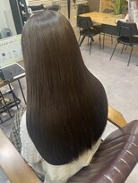 フラッグ(flag)&nbsp;natural brown