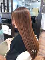 ウィズヘア パティオ店(WITH-HAIR) ロングストレート