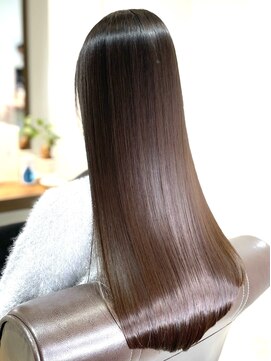 アールサロン アネックス 名駅(Rr SALON ANNEX) 暗髪韓国風チョコレートブラウン