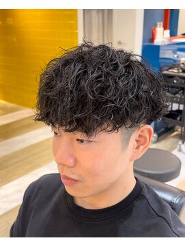 ルースト 京都河原町店(ROOST) スパイラルパーマ