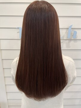 ノアエクレ 銀座(noah ecle) 【noah ecle】髪質改善ULTOWAトリートメント