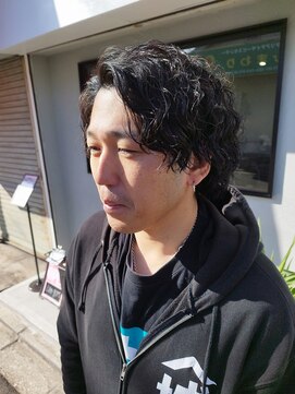 ガブ(GABU.) ウルフツイストスパイラル