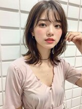 【レイヤー】型崩れを防いだダメージレスのレイヤーカットは90日経っても再現性◎