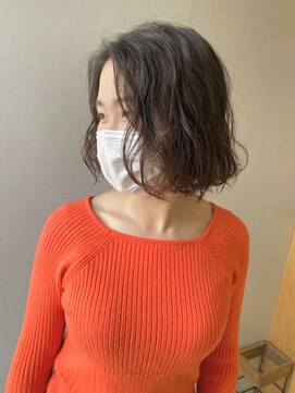 チャコレ 北千住店(Chacolle) ゆるパーマ◎