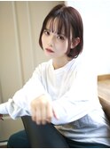 天神【BIRTH】メルティカラーワンカールボブ髪質改善 11
