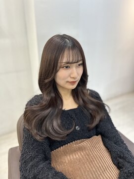 アイズ 横浜(IS) 【JUNKI指名】ブラウン/横浜/韓国ヘア