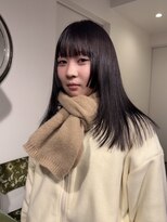 サンデイズド(SUNDAZED)&nbsp;顔周りレイヤー/セミロング