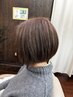【新規女性限定】カット+カラー＋トリートメント+顔そり￥11000→￥10000