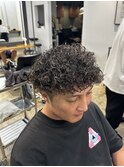 プードルパーマ