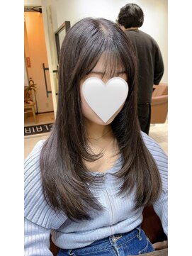 クレール(CLAIRE) ロングレイヤー