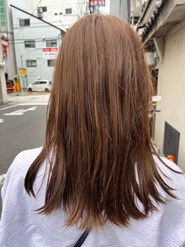 ワンバイワン(ONE BY ONE) サンドベージュ