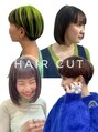 プレフル(playfull) 刈り上げ女子大歓迎♪個性派スタイルもお任せください☆