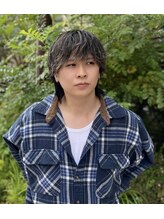 Stylist　鎌塚純哉　　[相模大野/相模大野駅]