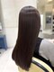 ヘアープレイスクリアライン 栄町店(hair place CLEAR LINE)の写真/【髪質改善ストレート】朝のお手入れがラクに！髪質改善ストレートで乾燥や湿気に負けない艶髪へ。
