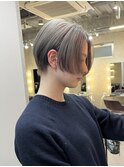 大人かっこいいショート