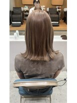 キーチェ 梅田中崎町(keych)&nbsp;レイヤーカット/ウェットヘア/デザインカラー[梅田駅/中崎町駅]