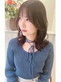 レイ(Lei)&nbsp;大人カワイイスタイル◎骨格に合わせた顔周りカットも得意