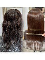 ボクノ 8号店 北14条(bokuno)&nbsp;髪質改善/髪質改善矯正/髪質改善トリートメント/縮毛矯正