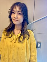 シークス(SYKTH.) 【40代オススメ】インナーカラー ＋ 質感再整トリートメント