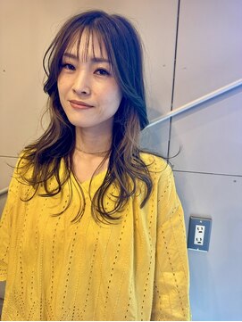 シークス(SYKTH.) 【40代オススメ】インナーカラー ＋ 質感再整トリートメント