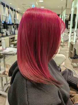 ニューヨークニューヨーク 大久保店(NYNY) キツネカラー