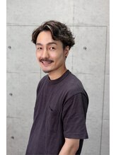 ラン(LAN) 大石 一貴