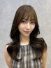 【迷ったらこちら】韓国風カット+1stepトリートメント/銀座