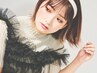 【新規】【猛暑応援】似合わせカット+カラー+トリートメント￥8,800