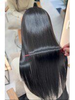 ジーナ 博多筑紫口(Zina)&nbsp;【KANA】髪質改善／韓国ヘア