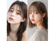 ムーン 仙台一番町店(OON)の雰囲気(似合わせカットや透明感カラーでなりたいを叶えます《仙台》)