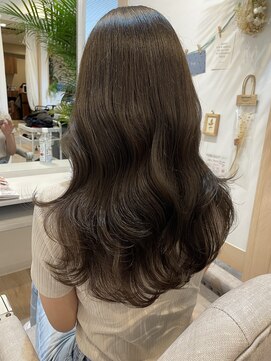 ビューティーサロン グレース(BeautySalon GRACE) 透明感◎オリーブベージュ