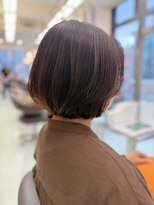 ウィル 西宮店(WiLL) 重めボブ