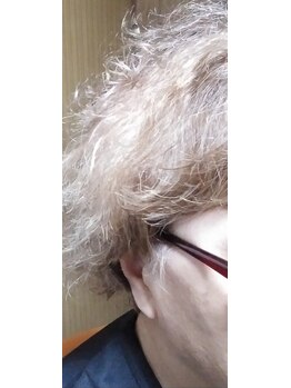 フォーエバーミュージック(Forever Music)の写真/ショートカット、ボブが得意です◎一人ひとりのライフスタイルに合わせ、自宅での扱いやすさも叶えます！