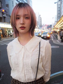 スノッブエテルニータ(snob Eternita) ローライトデザインカラー