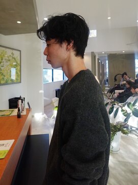 フィルドール 大分明野店(fild'or) 【無造作】大人ショートスタイル