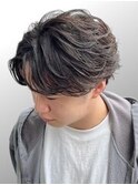 大分フェザーパーマセンターパート