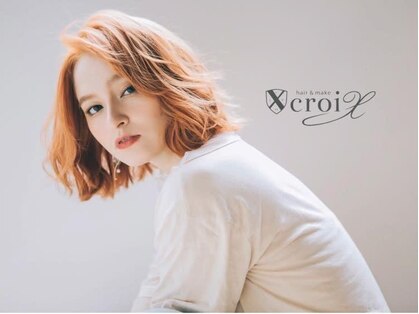 クロワ ドゥ(croix deux)の写真