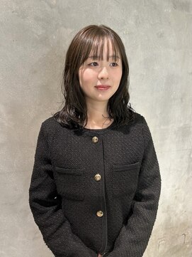 スイム(suim) natural brown