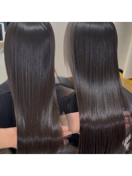 シーム 天神大名店(SEAM) 誰もが見惚れる美髪矯正