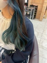 ルページ 千葉(lpage)&nbsp;髪質改善/顔周りレイヤーカット/グレージュ[千葉/千葉駅]