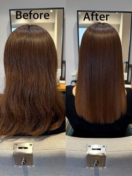 アニュー 大宮店(ANEW) 髪質改善/髪質改善トリートメント/髪質改善カラー/縮毛矯正/大宮