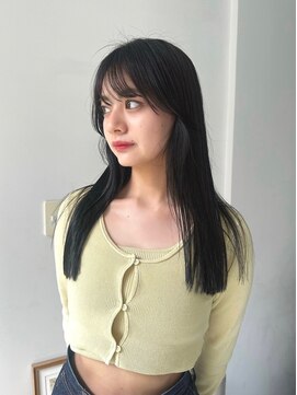 ディッシィ 立川(D'ICI) ぱつんとライン